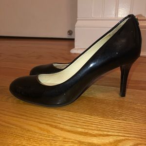 Michael Kors Shiny Black heels